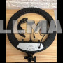 Кольцевая Led лампа 45см Ring Light HQ-18 55Вт с чехлом